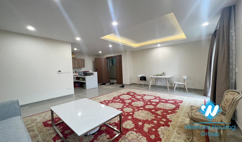 One bedroom apartment for rent, fully furnished